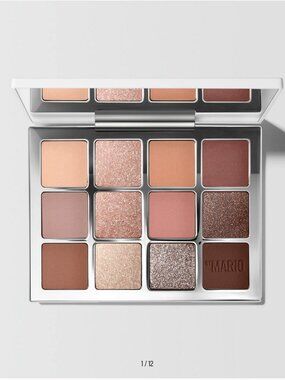 Makeup by Mario “Ethereal Eyes”Eyeshadow Palette *BNIB*